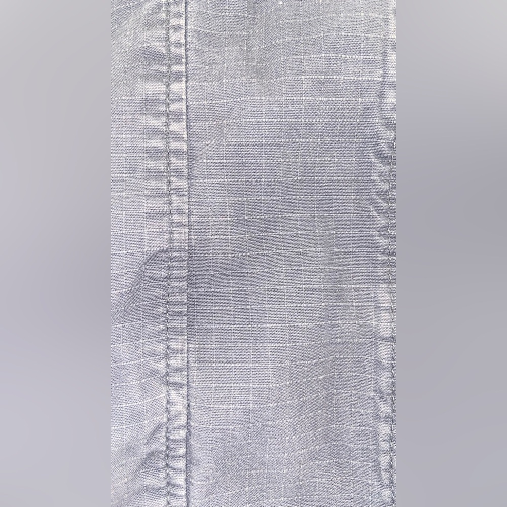Bench Lightweight Jacket Grey/Blue Accents XS - Picture 5 of 8